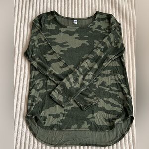 Camo/ Old navy/ Medium